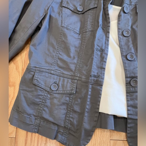 Calvin Klein Lightweight Jacket, Large - Picture 4 of 6